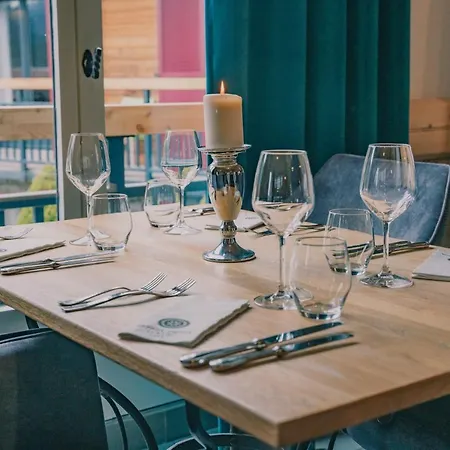 Hotel Terra-beka Abondance