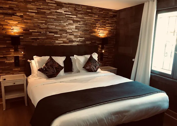 Terra-beka Hotel Abondance
