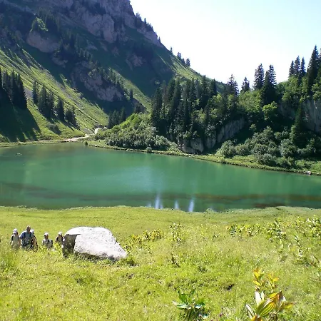 Terra-beka La Chapelle-d'Abondance