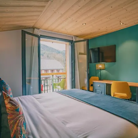 Hotel Terra-beka La Chapelle-d'Abondance