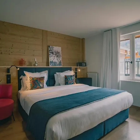 Terra-beka Hotel Abondance