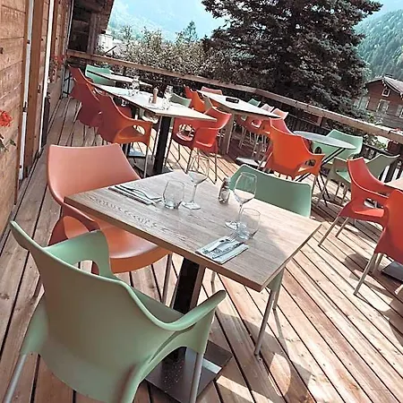 Terra-beka Szálloda Abondance