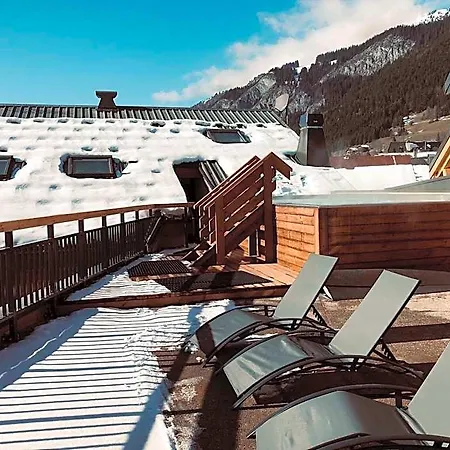 Terra-beka Hotel Abondance